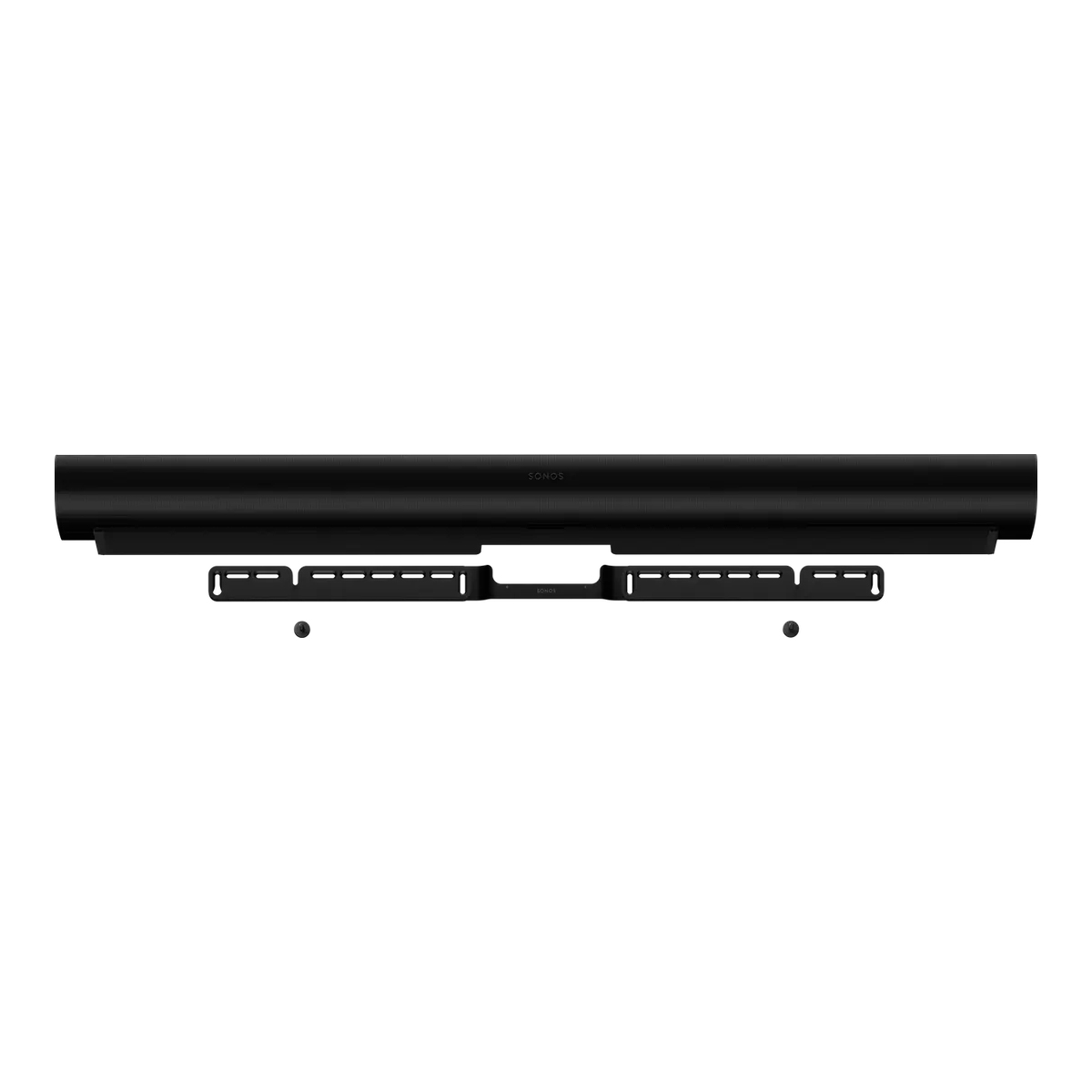 Barra De Sonido Sonos Arc + Soporte De Pared Extensible (Negro) - Imagen 2