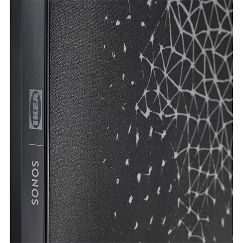 Parlante decorativo Wifi Sonos Symfonisk Negro - Imagen 2