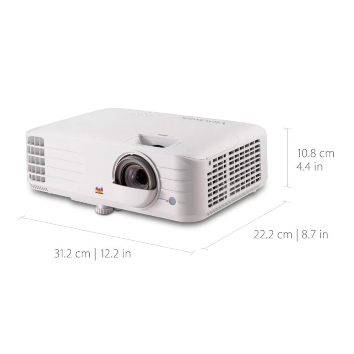 Proyector FULL HD Viewsonic PX703HDH - Imagen 3