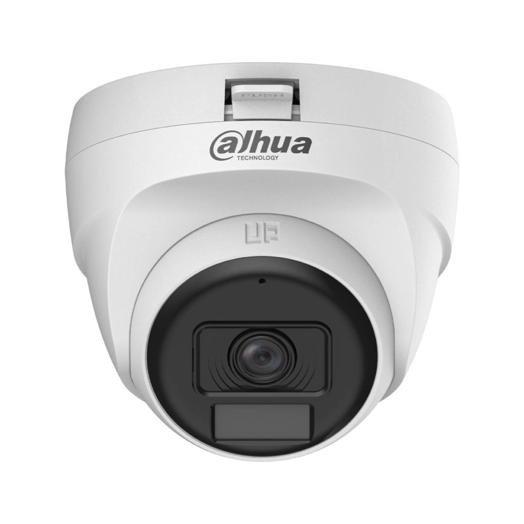 Cámara Hdcvi Domo 2mp 2.8mm Dahua Hac-T1A21P-U