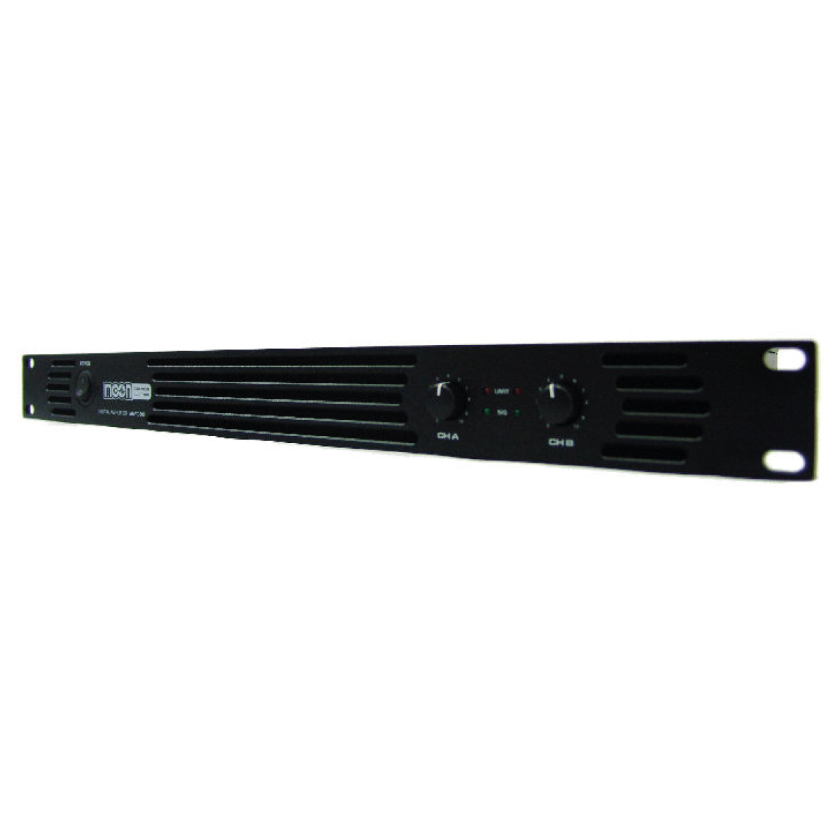 Amplificador 2 canales 600w Moon Ampd600 - Imagen 2