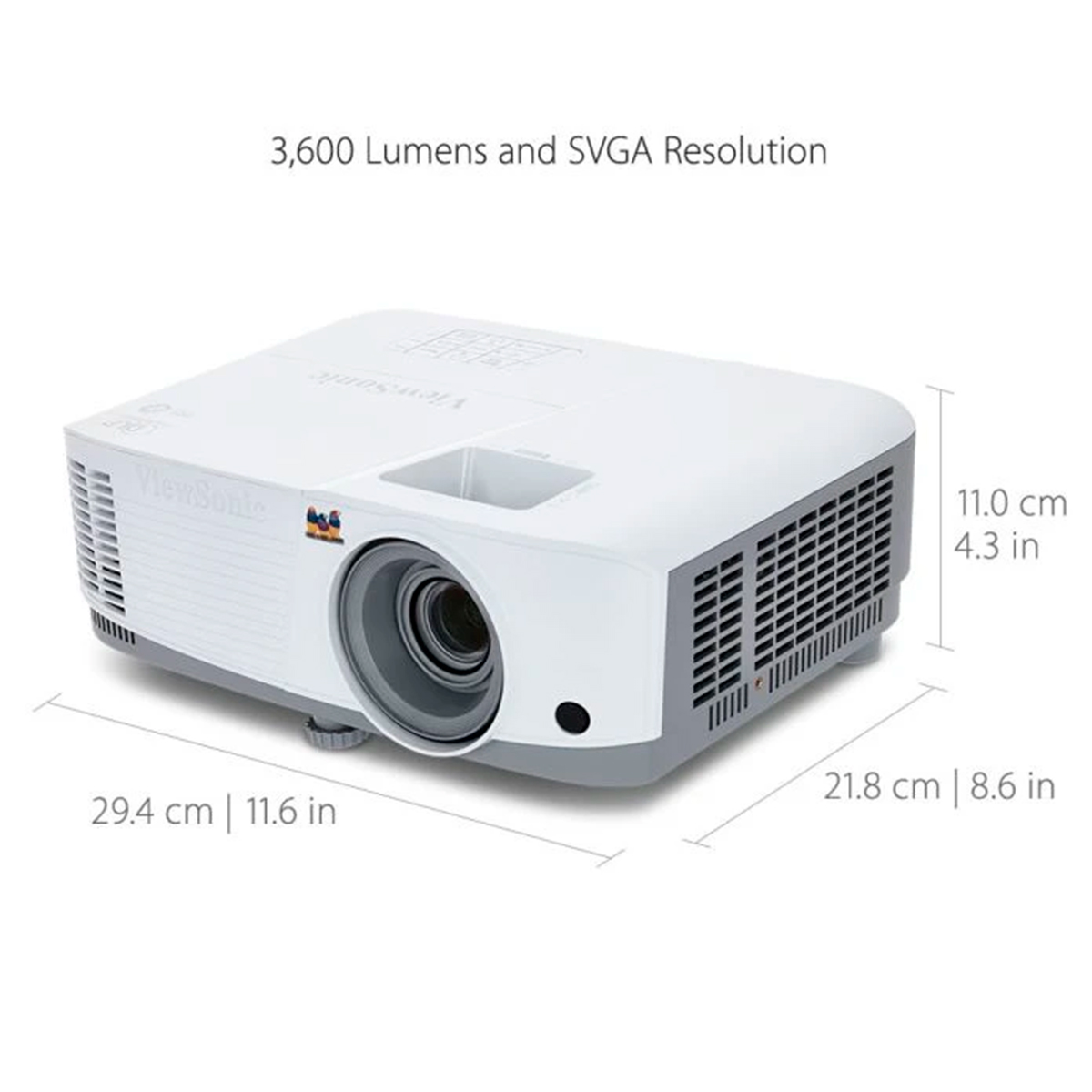 Proyector Full Hd Viewsonic Pa503s - Imagen 3