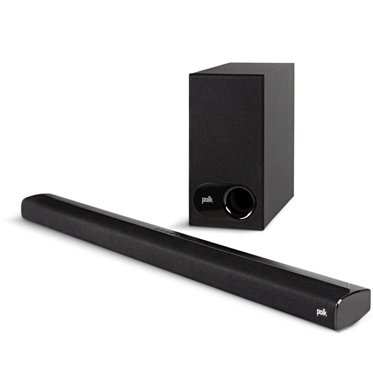Sistema Sonido Barra + Subwoofer Bluetooth Polk Signa S2