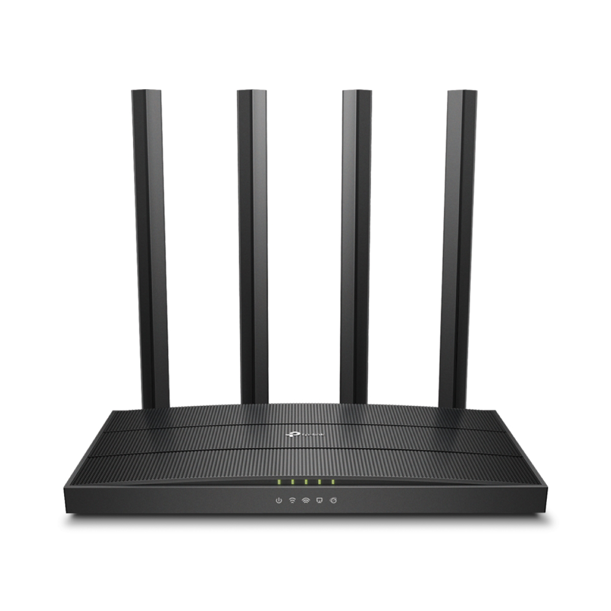 Router Gigabit Ac1200 Doble BandaTp-link Archer C6