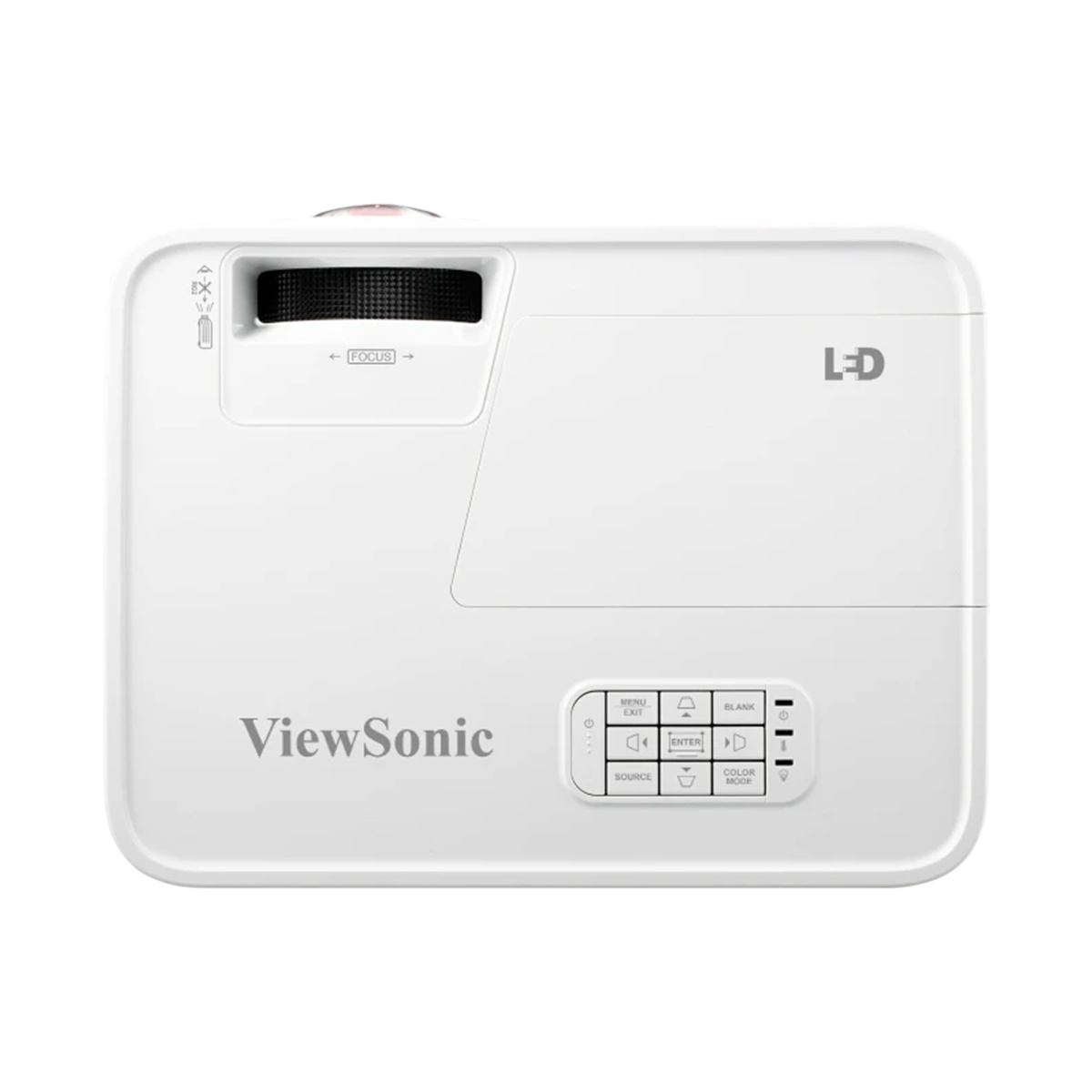 Proyector Led Wxga Viewsonic Ls550wh - Imagen 7