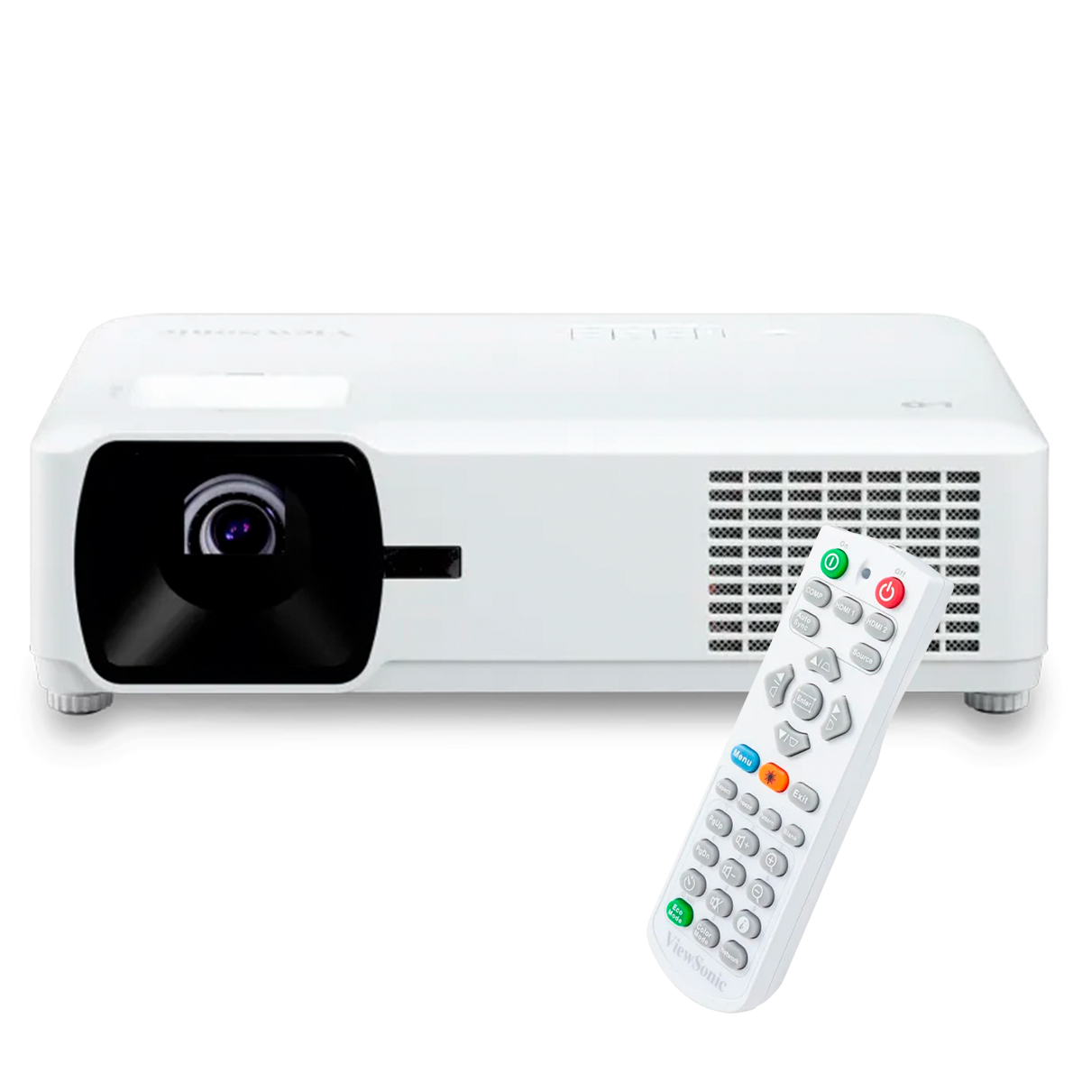 Proyector Led Wxga Viewsonic Ls600w