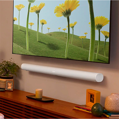Barra de sonido inalámbrica WiFi Sonos Arc Blanca - Imagen 7