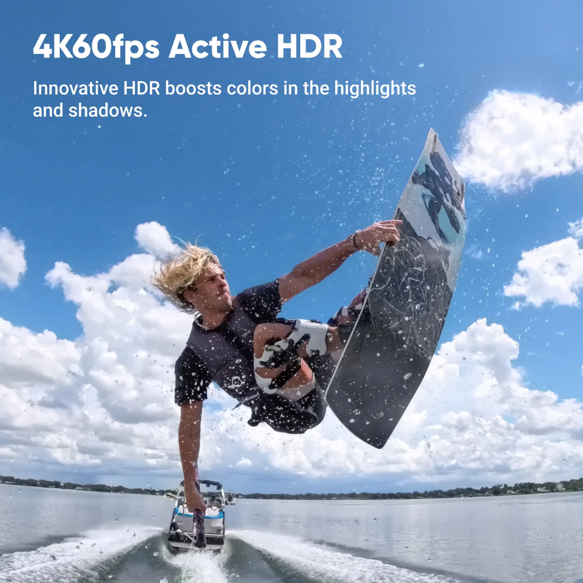 Cámara de acción 8k MM93 Marc Márquez HDR Insta360 Ace Pro 2 - Imagen 12