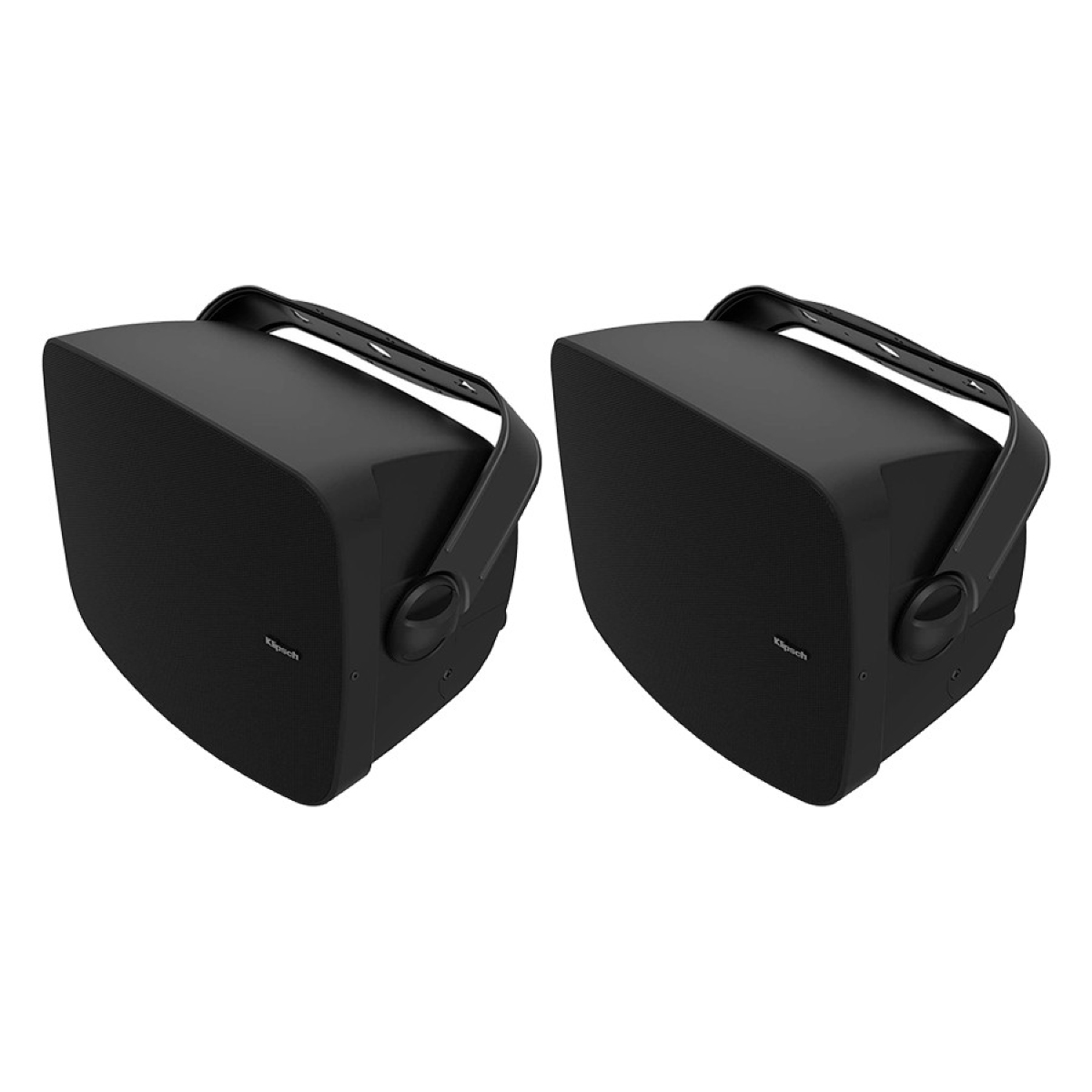 Parlantes De Exterior 5.25" 65W Klipsch Rsm-525 negro