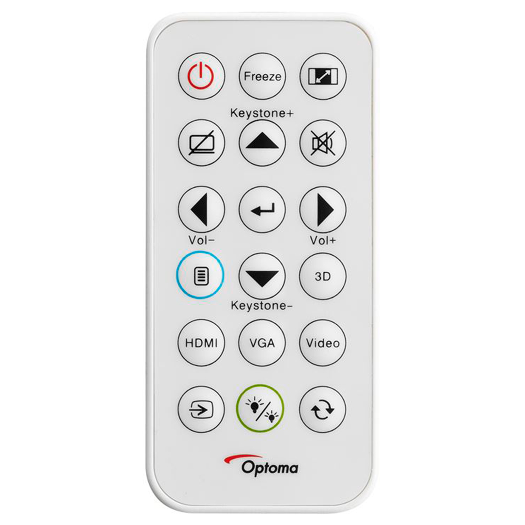 Proyector Full Hd Optoma Hd30lv - Imagen 5