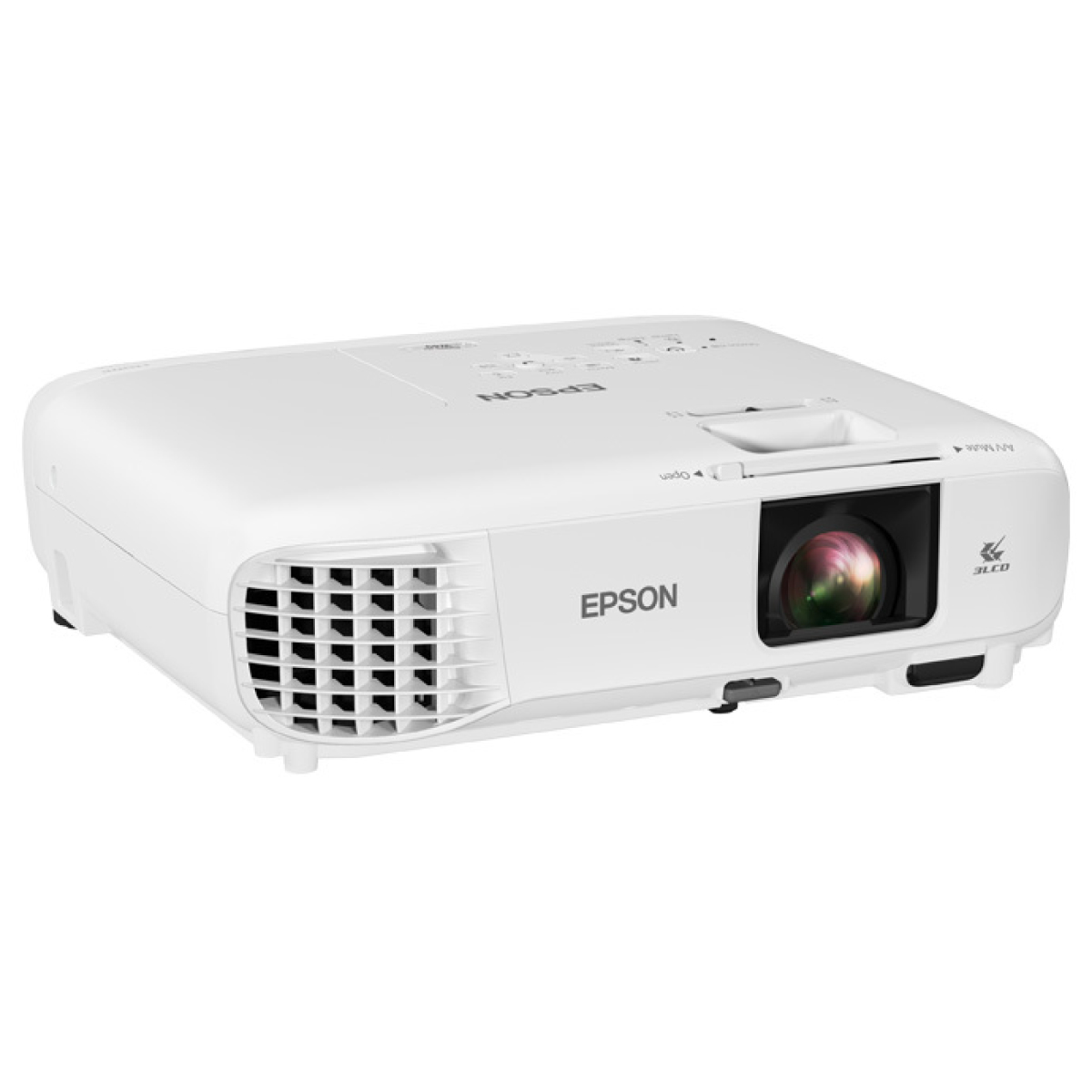 Proyector Portátil Wxga 3800 Lúmenes Educación Epson W49