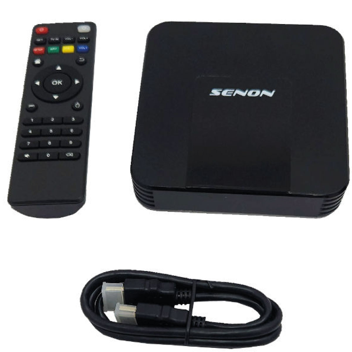 Android Tv Box Senon Tvba8 - Imagen 2