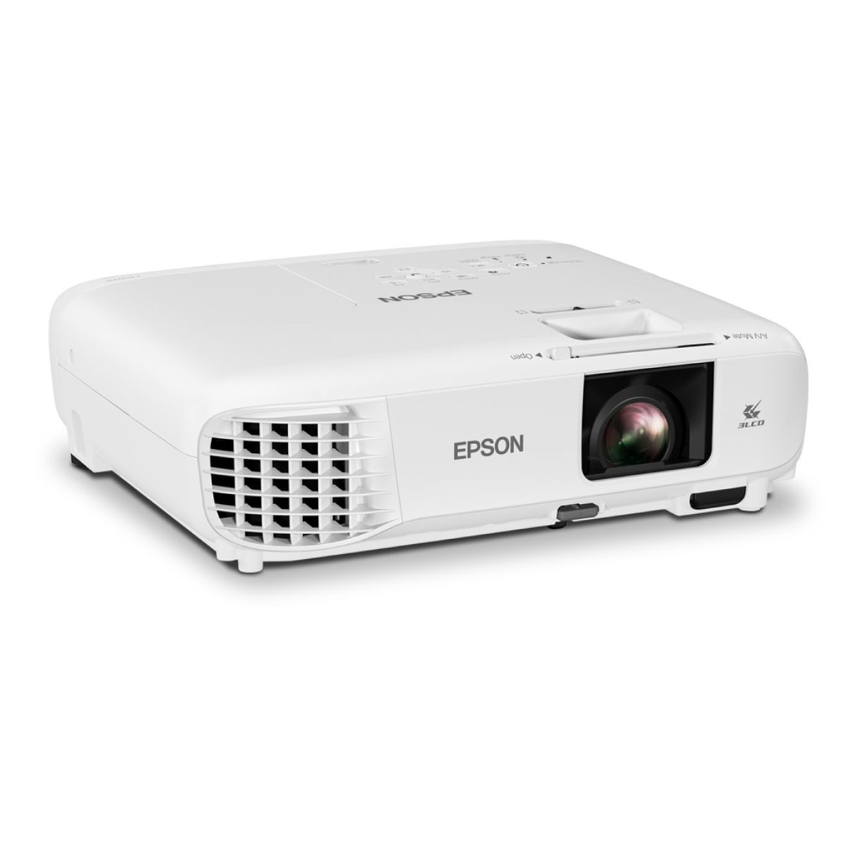 Proyector Portátil Xga 3600 Lúmenes Educación Epson E24