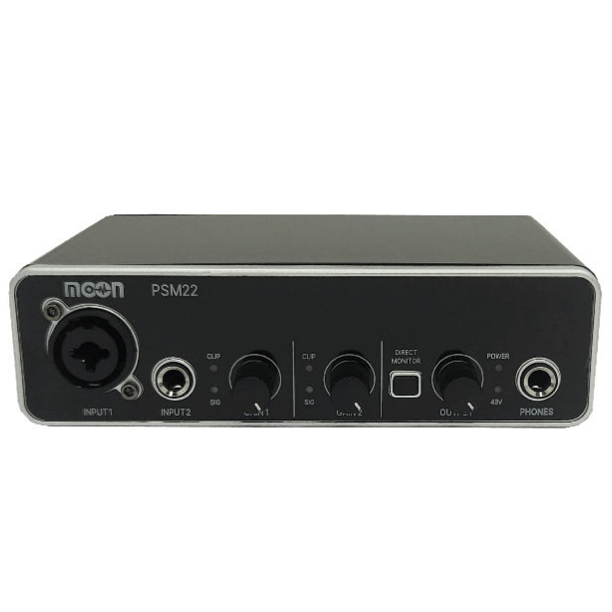 Interfaz de audio Moon PMS22