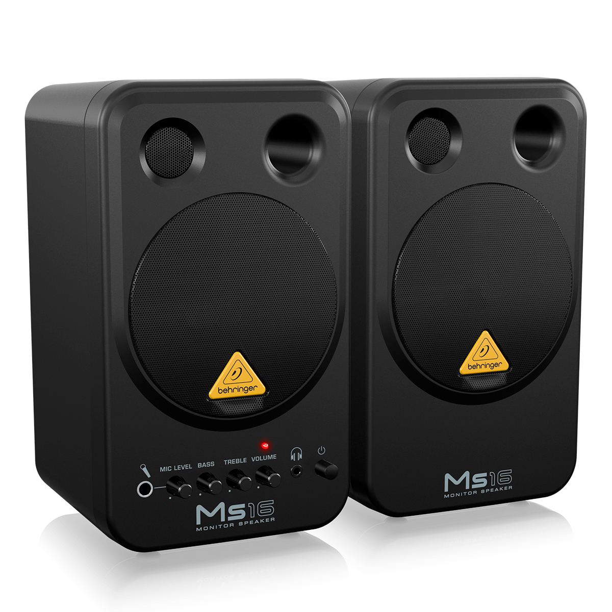 Monitor Activo Behringer Ms16 - Imagen 2