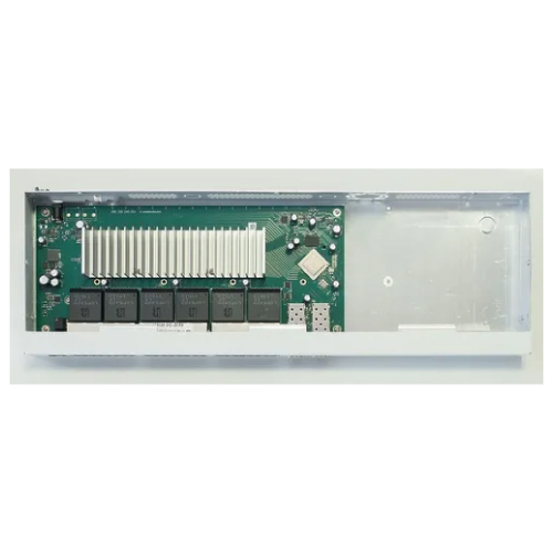 Switch Poe 24 Puertos Gigabit Mikrotik Crs326-24g-2s+rm - Imagen 2