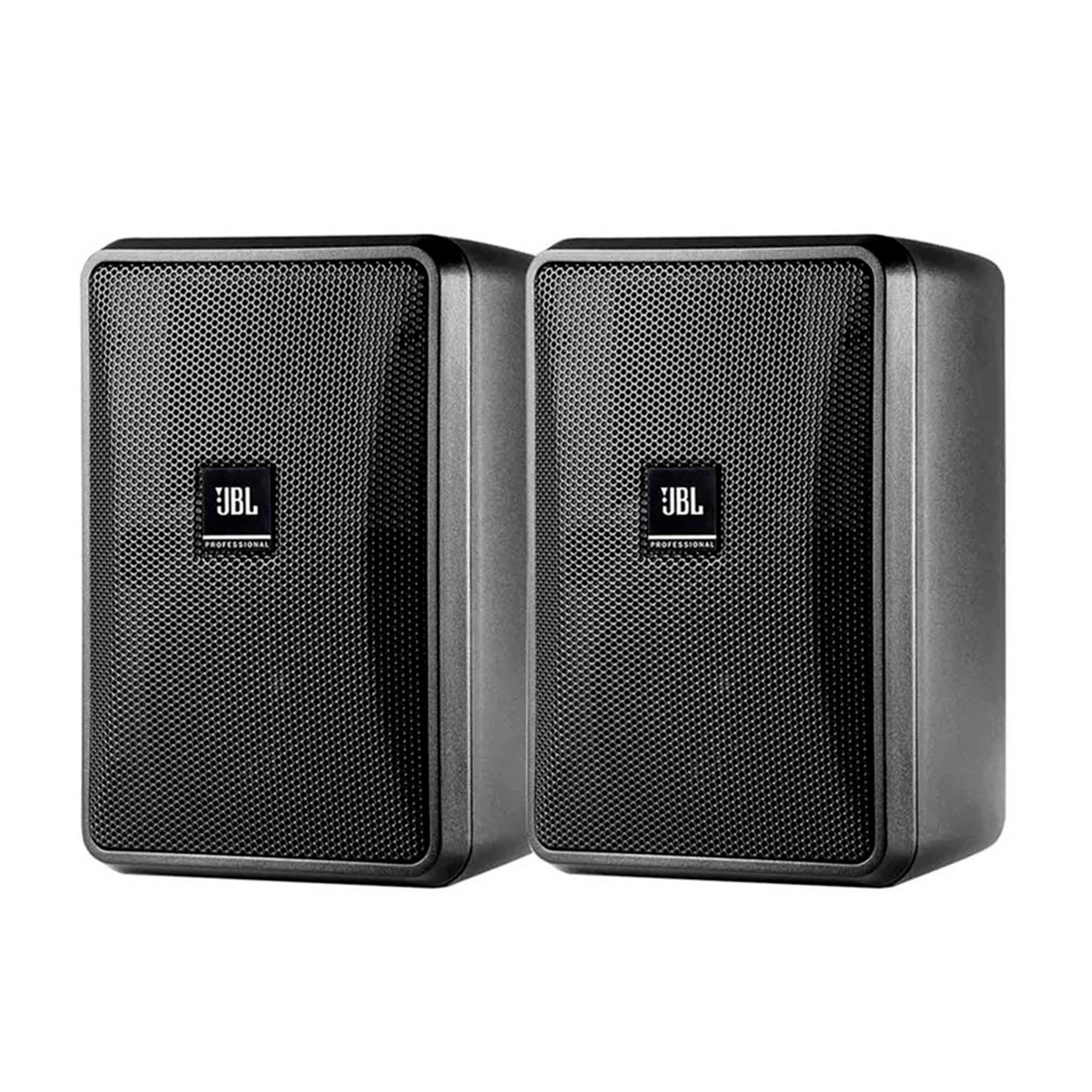 Combo Audio funcional 5: Amplificador Pmf120 + 4 Bafles Jbl Control25-1L negros - Imagen 2