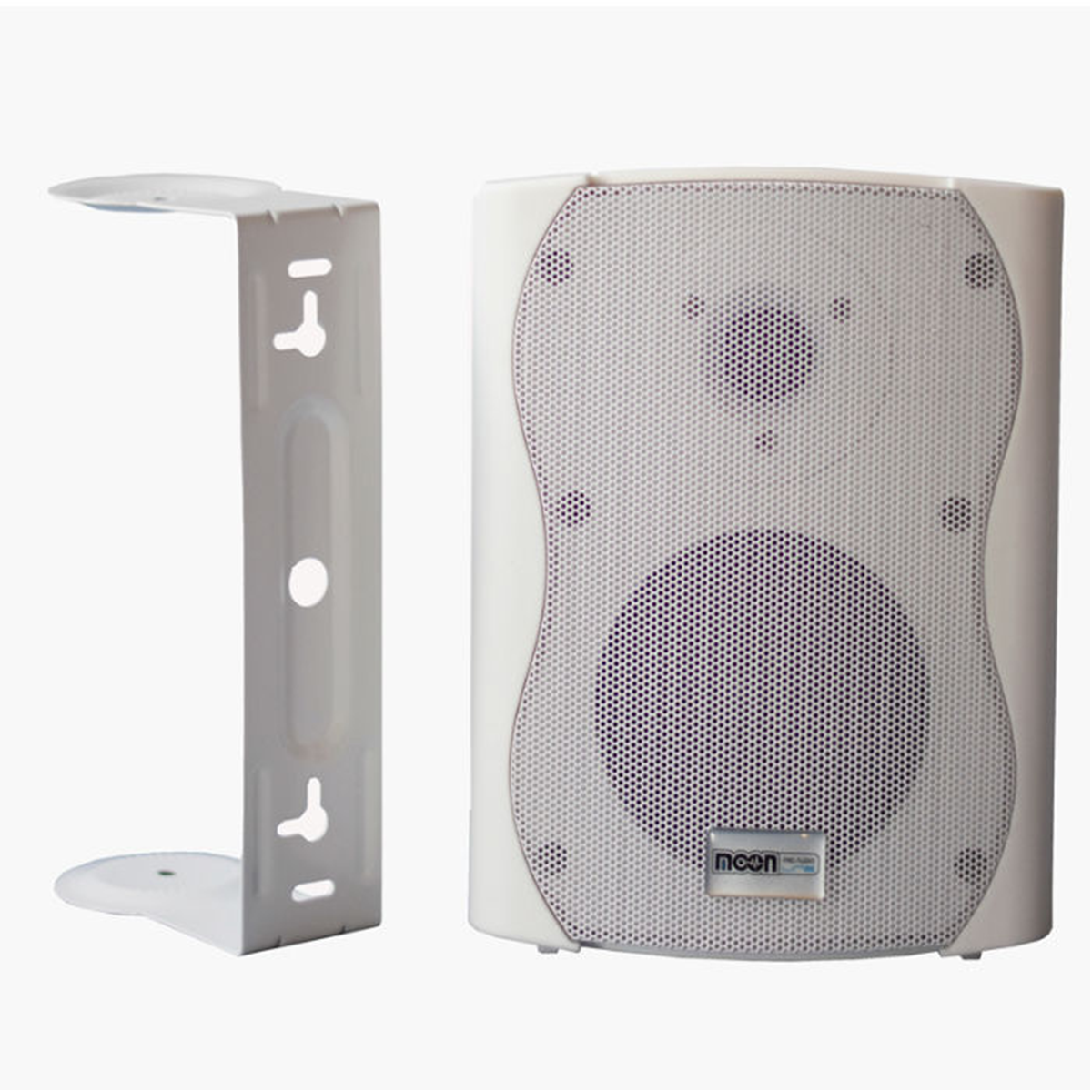 Combo Audio funcional 4: Consola Gbr Power9500mp3 + 8 Bafles 4" Torch4-t blancos - Imagen 4