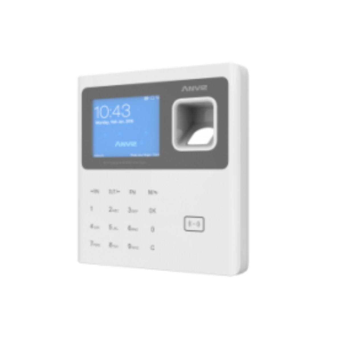 Control de asistencia Anviz w1 PRO - Imagen 2