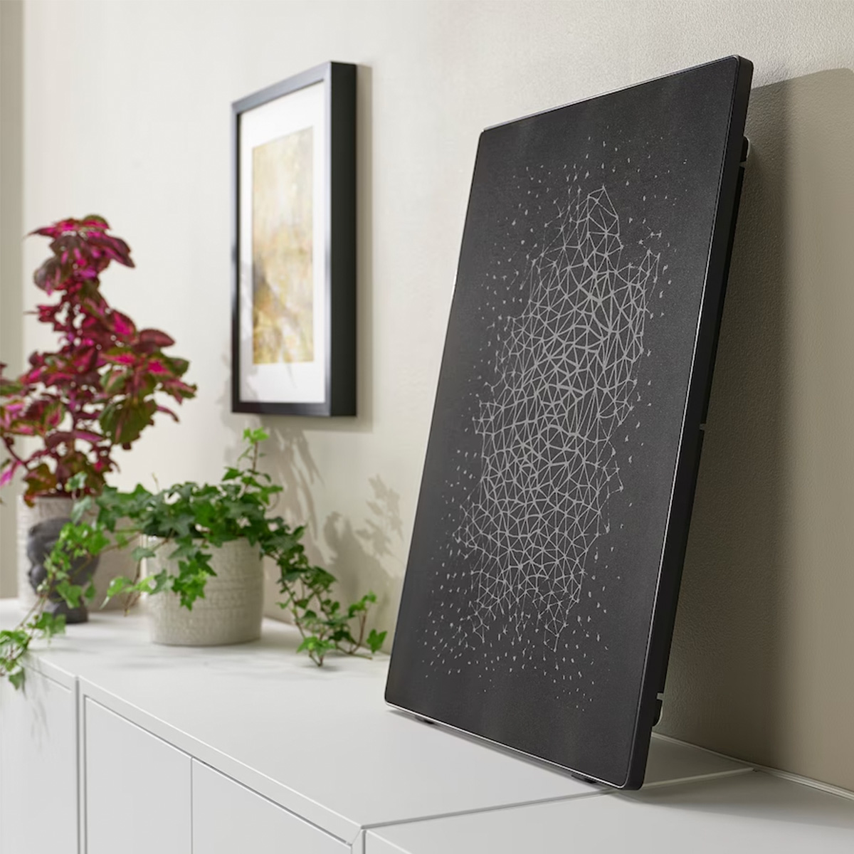 Par De Parlantes Cuadros Decorativo Ikea-sonos Symfonisk - Imagen 3