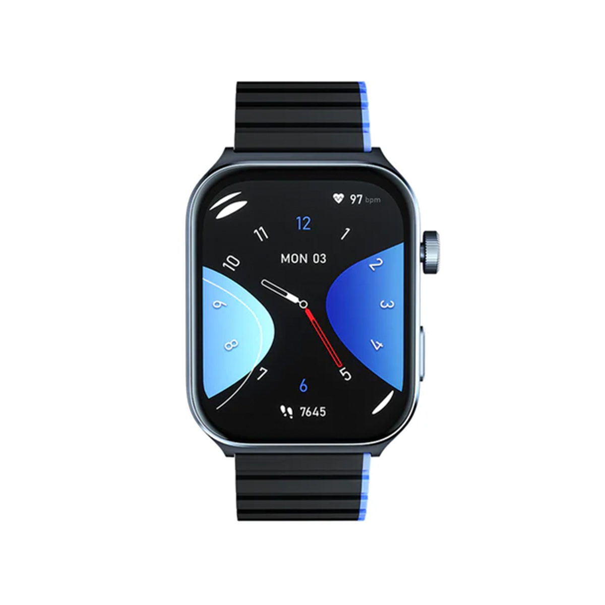 Smartwatch Amoled 2.01" Bluetooth Kieslect KS2 Negro - Imagen 3