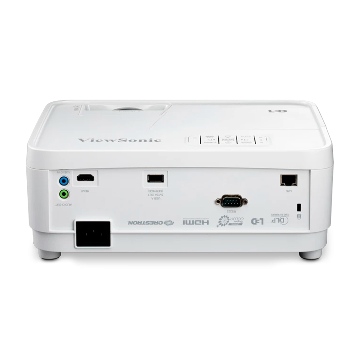 Proyector Led Wxga Viewsonic Ls550wh - Imagen 5
