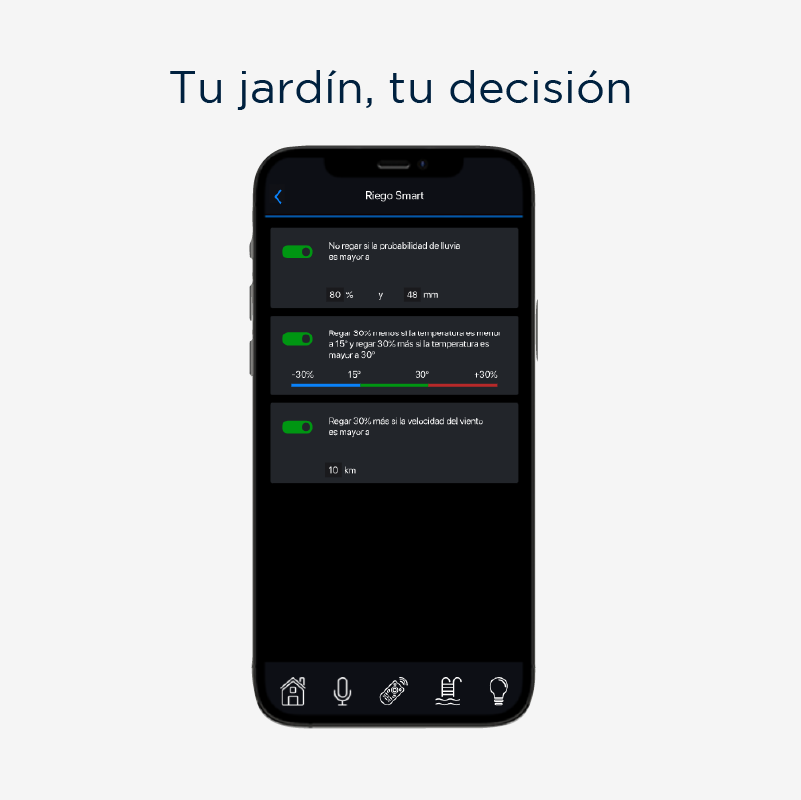 Jardín Inteligente Sophia Intelligence - Imagen 2