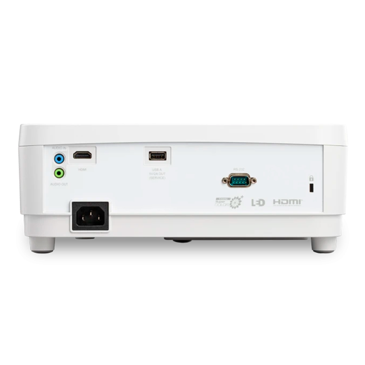 Proyector LED WXGA Viewsonic LS500WH - Imagen 5