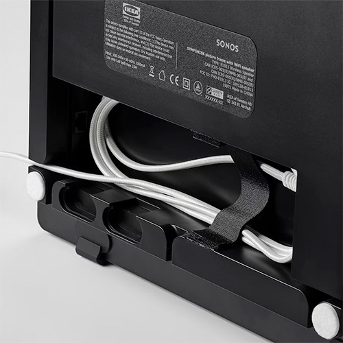 Parlante decorativo Wifi Sonos Symfonisk Negro - Imagen 3