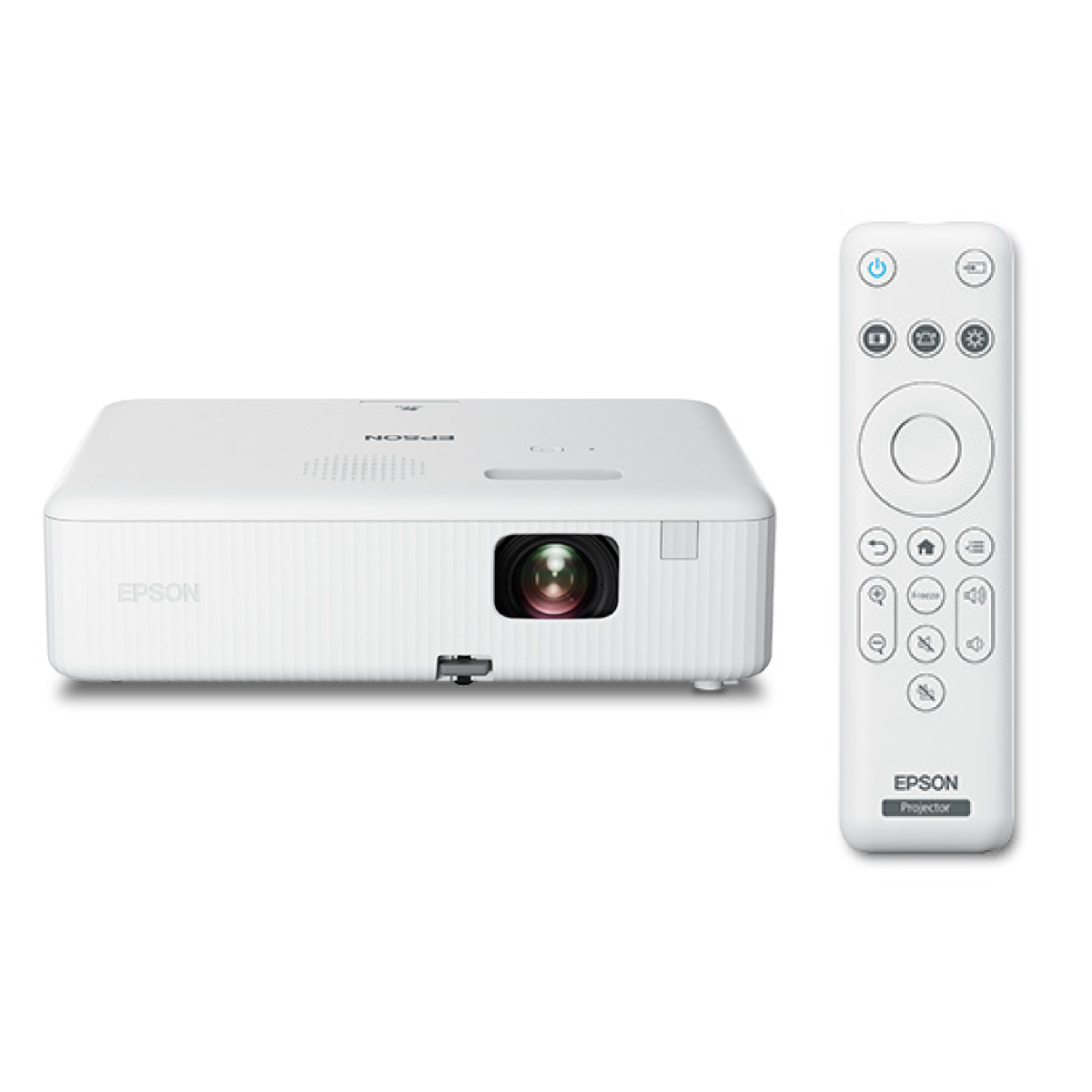 Proyector Portátil 3000lm Wxga Hdmi Epson Co-w01 - Imagen 4