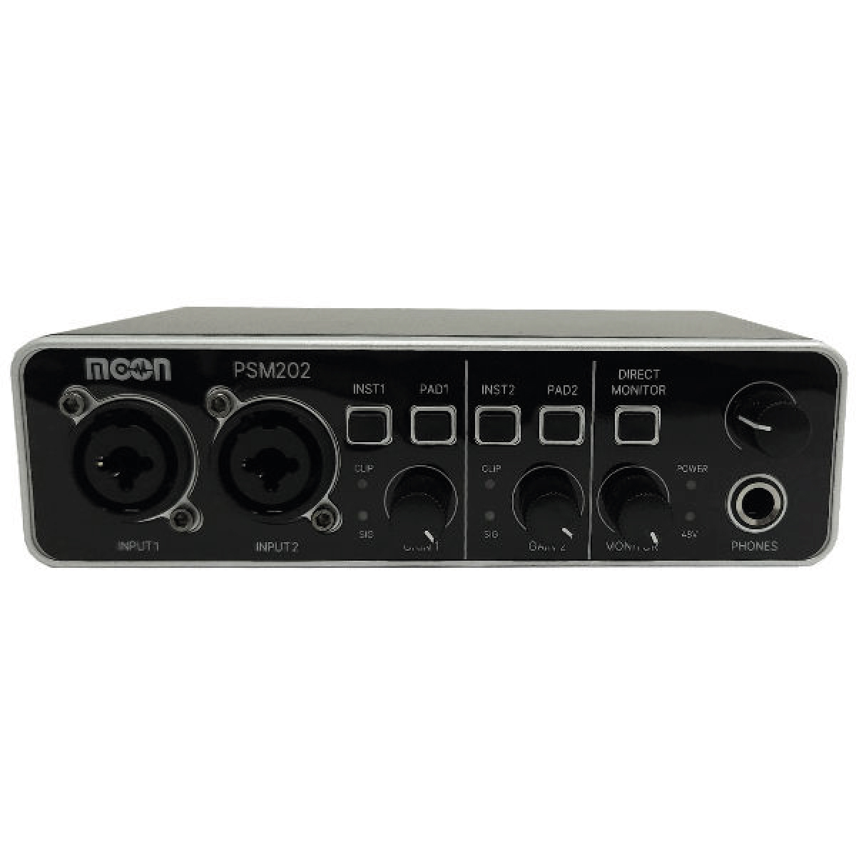 Interfaz de audio USB Moon PSM202 - Imagen 4