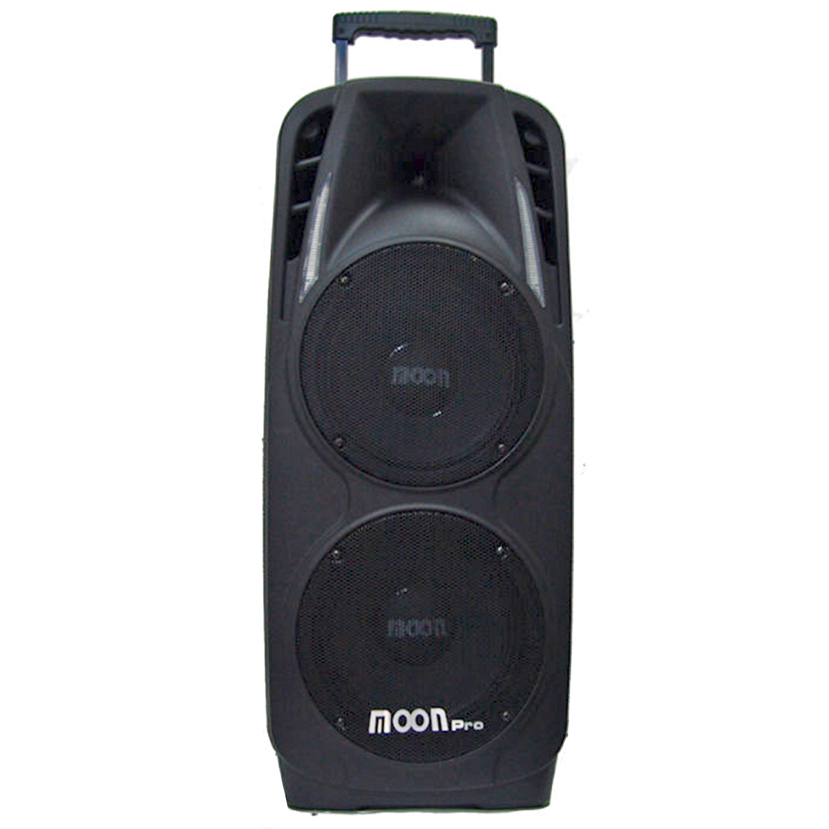 Bafle Inyectado Doble Woofer 10" Moon Wild210