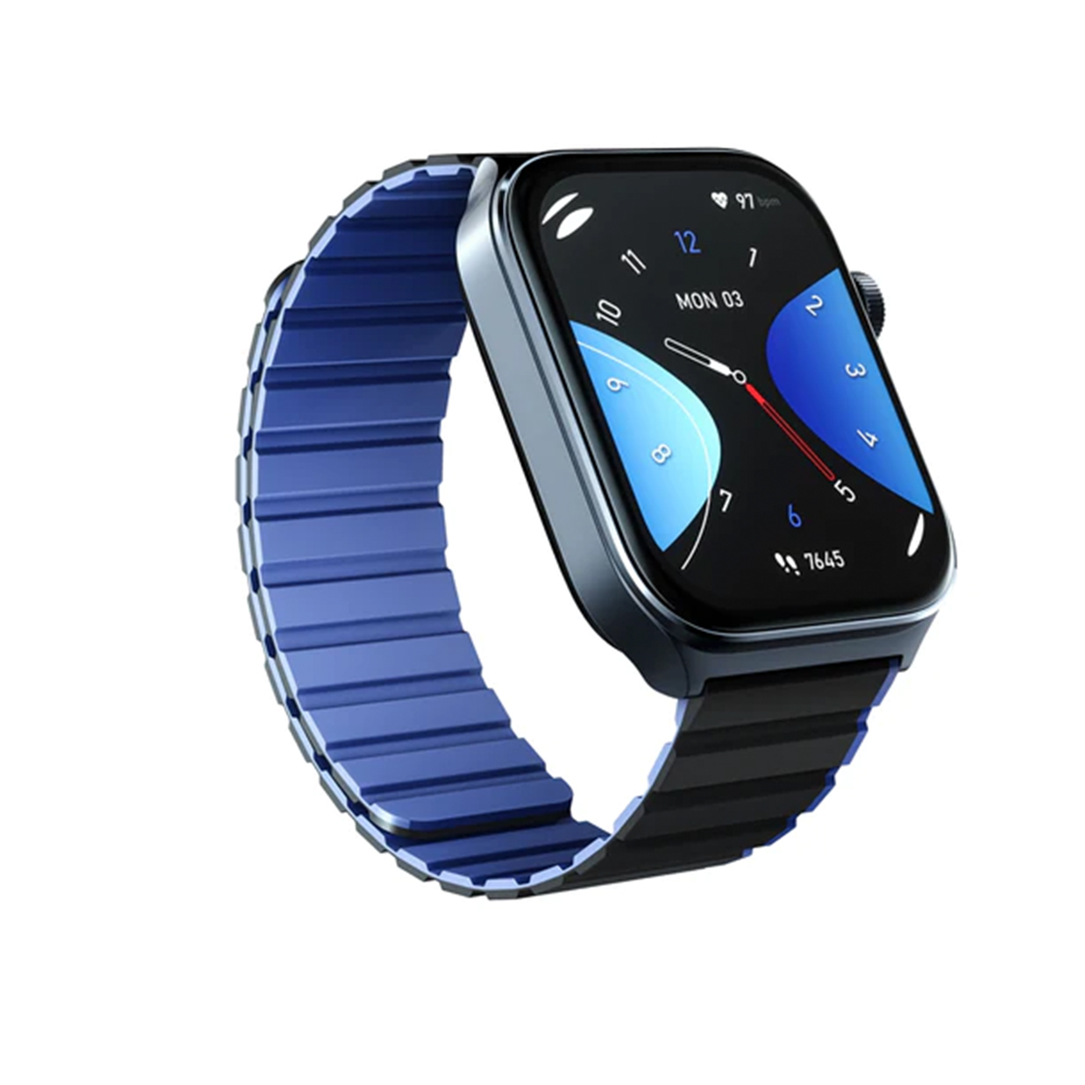 Smartwatch Amoled 2.01" Bluetooth Kieslect KS2 Negro - Imagen 2
