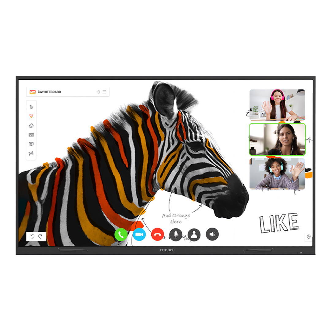 Pantalla Interactiva 4k 75" Android 11 E-one 75 - Imagen 2