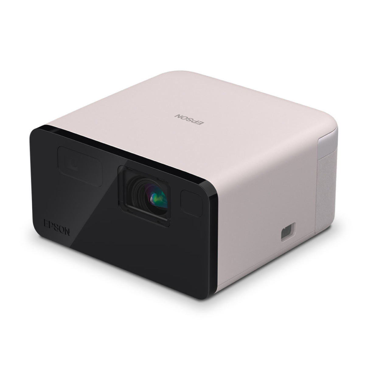 Proyector Láser Smart Full Hd Google Tv Epson Ef21 Rosa - Imagen 2