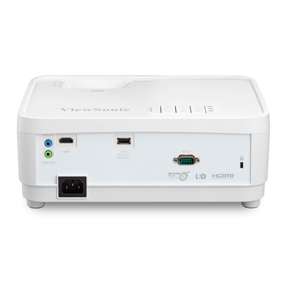 Proyector LED WXGA Viewsonic LS500WH - Imagen 6
