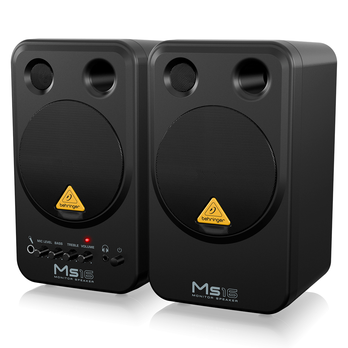 Monitor Activo Behringer Ms16 - Imagen 3