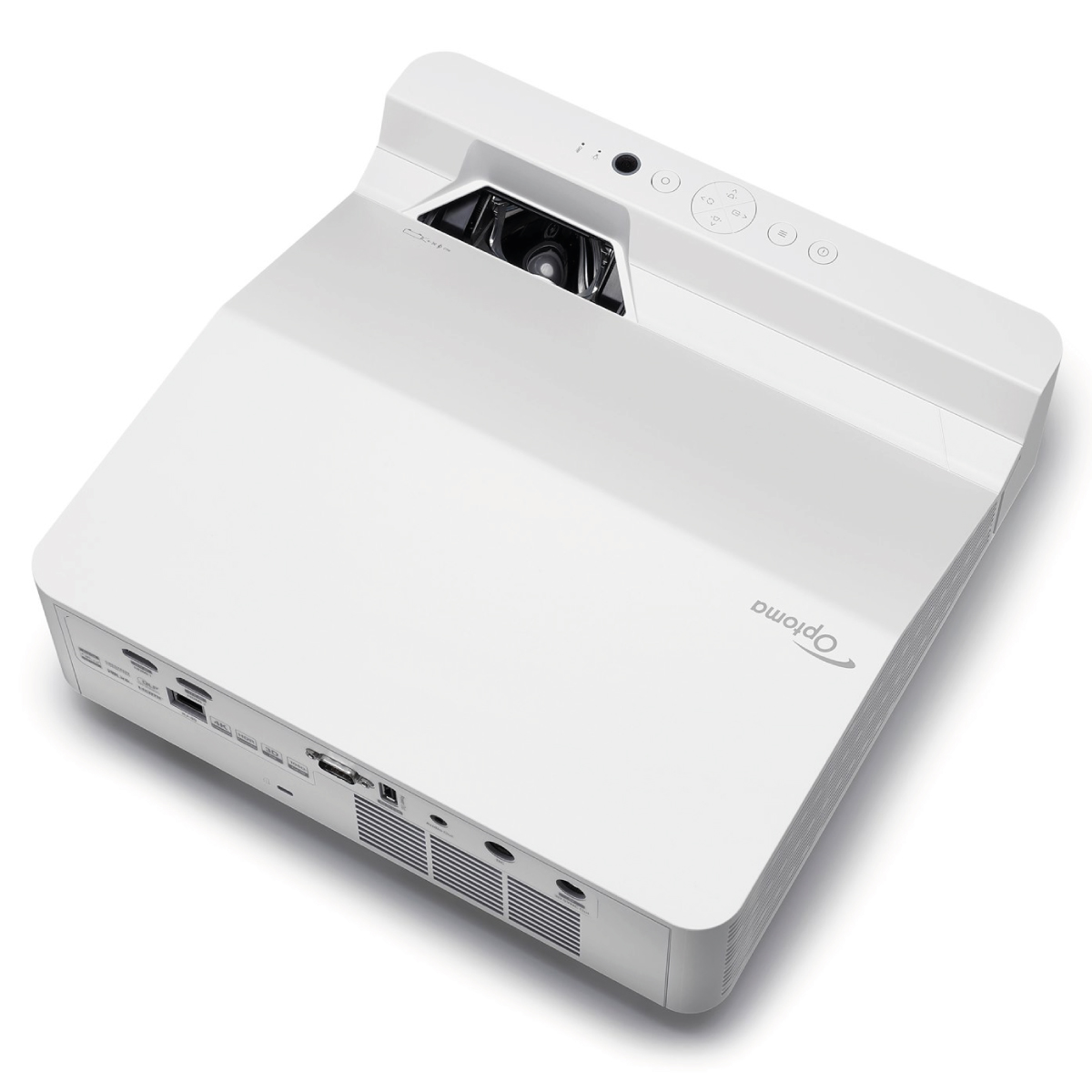 Proyector Laser Ultracorto Full Hd Optoma Gt3500hdr - Imagen 2