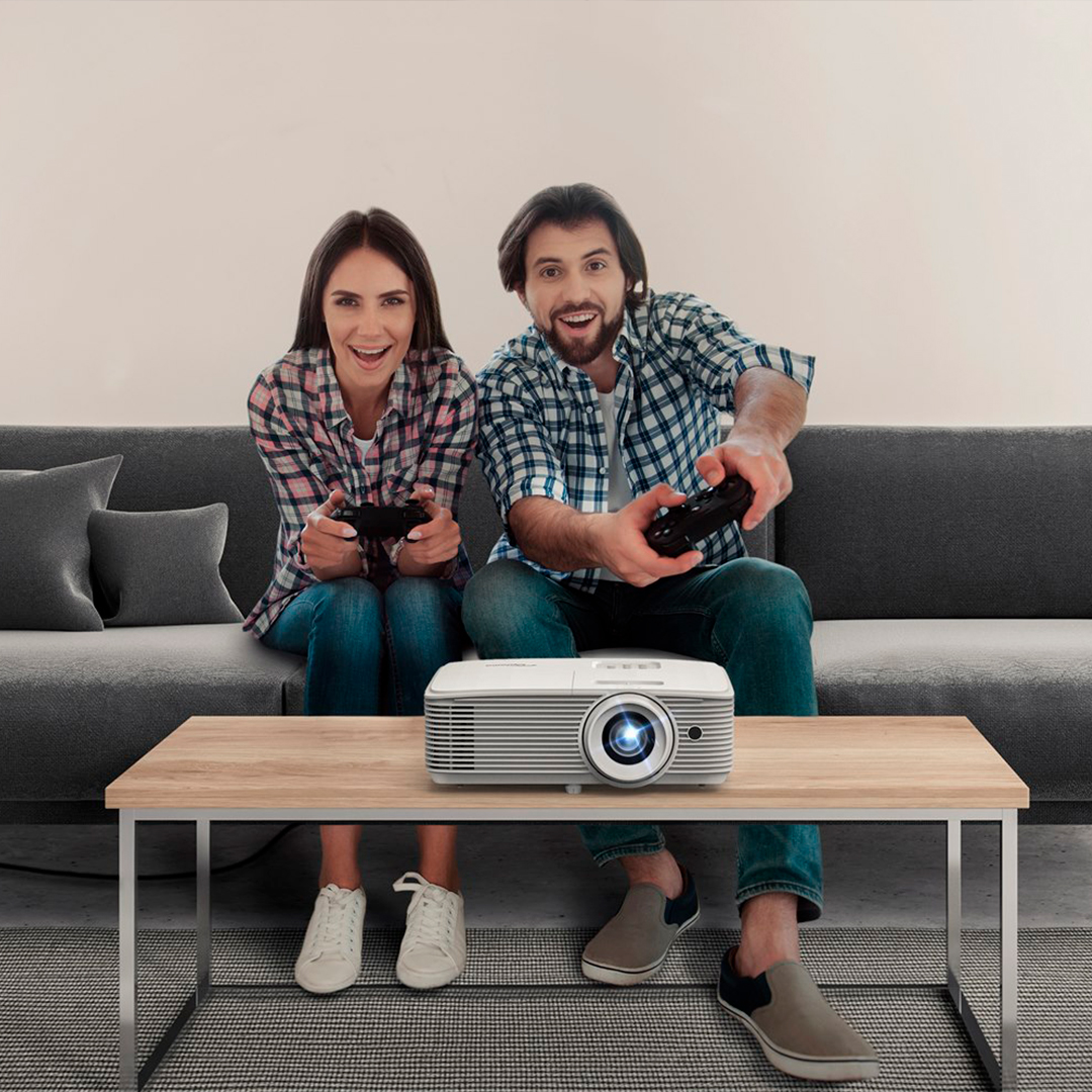 Proyector Full Hd Optoma Hd30lv - Imagen 8