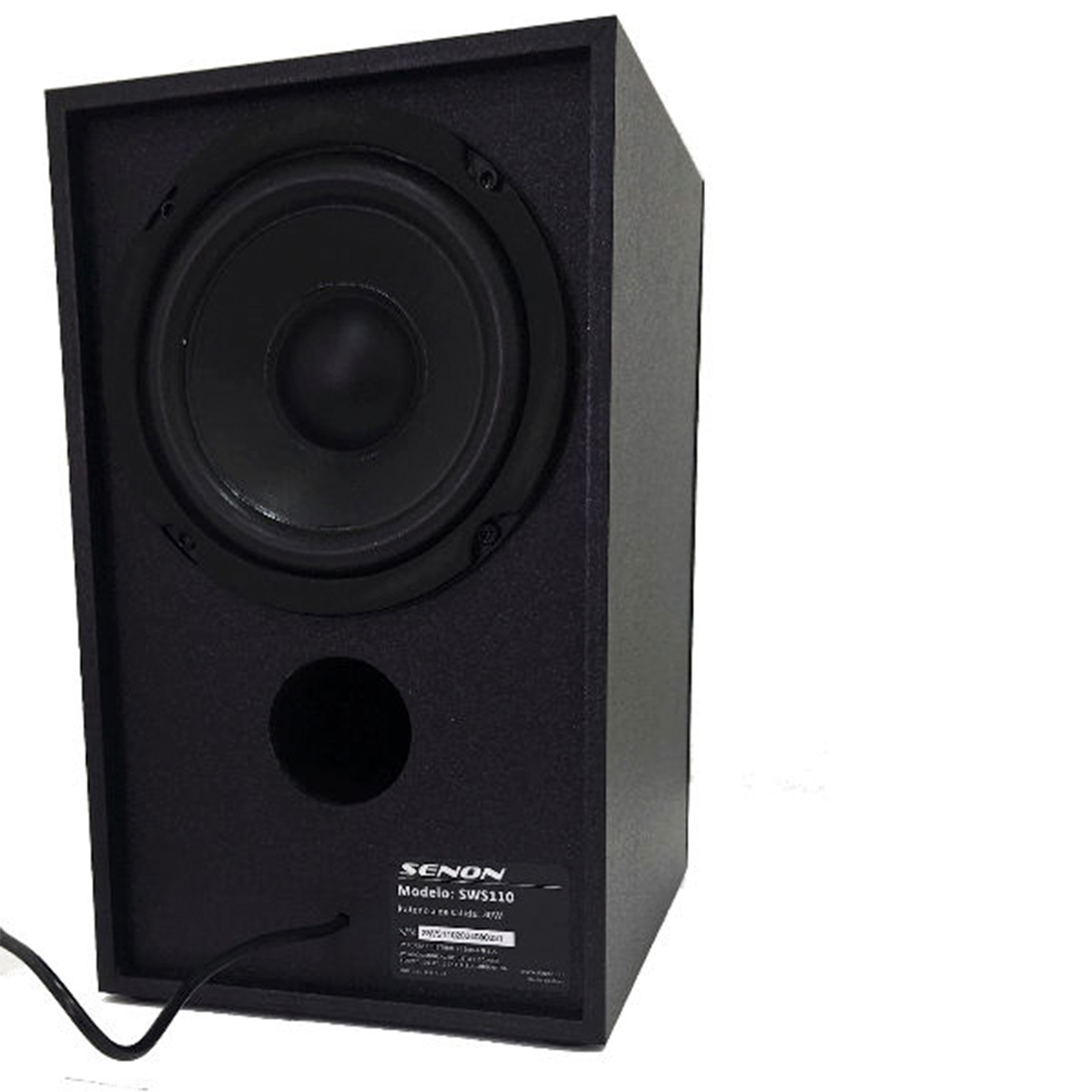 Subwoofer 5" 2.1 Senon Sws110 - Imagen 5