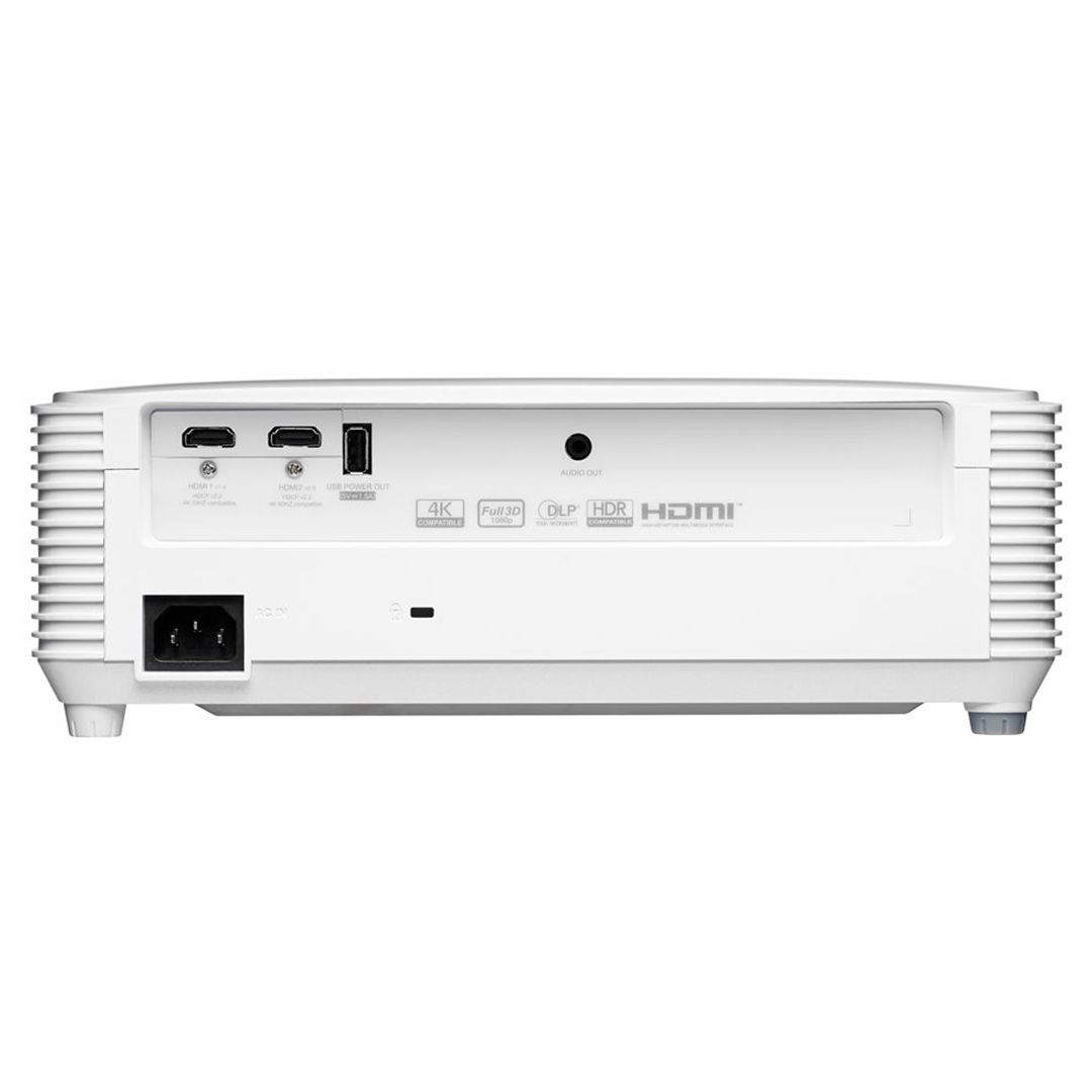 Proyector Full Hd Optoma Hd30lv - Imagen 4