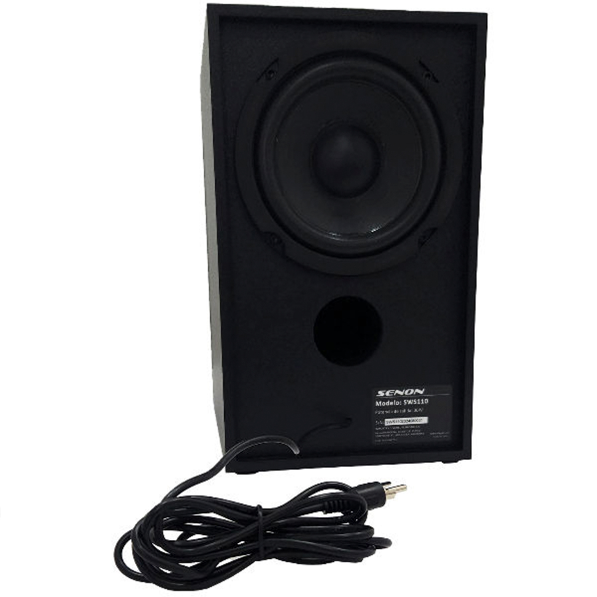 Subwoofer 5" 2.1 Senon Sws110 - Imagen 6