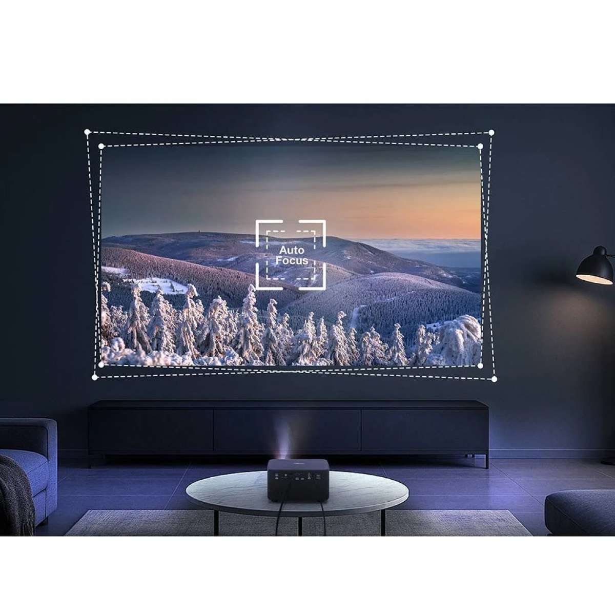 Proyector Laser 4k 1100 lumenes Optoma Photon Life Pk32 - Imagen 5