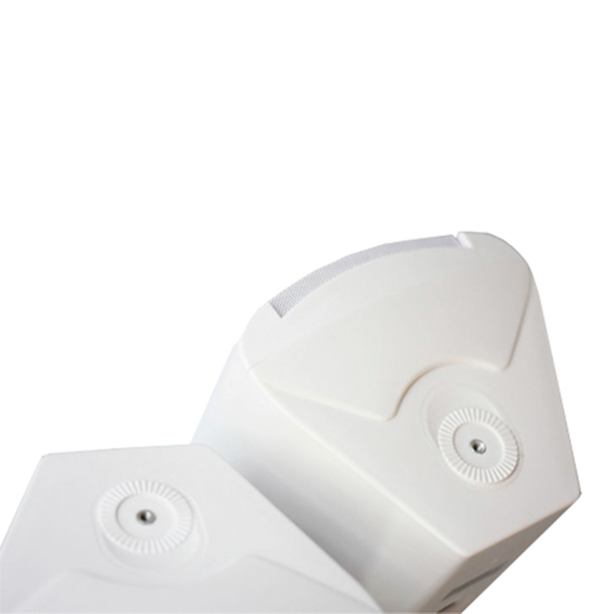 Combo Amplificador 45w Usb Bt + 4 Torch4 C/ Trafo Blanco - Imagen 4