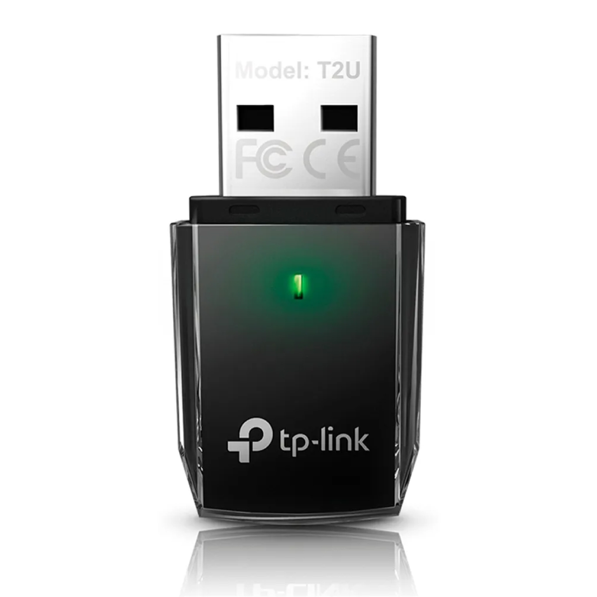 Adaptador inalámbrico USB de banda dual AC600 Tp-Link Archer T2U - Imagen 3