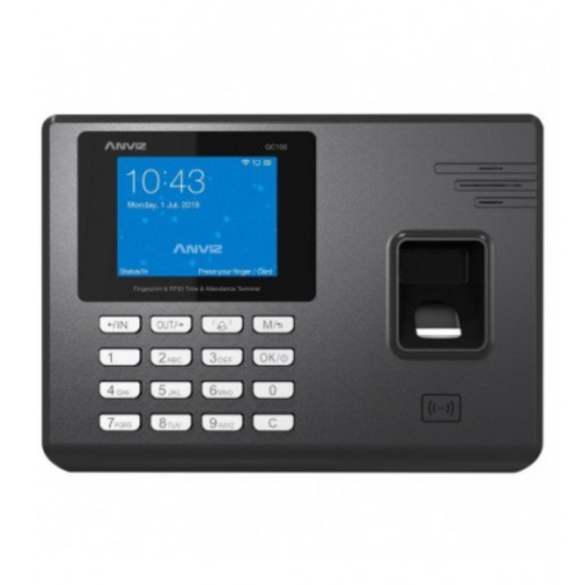 Kit Control De Acceso Gc150 - Imagen 2