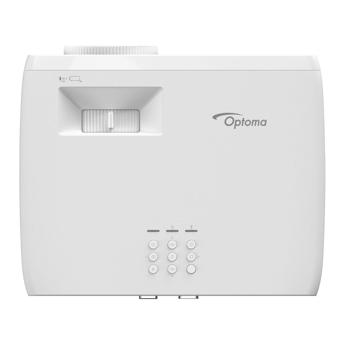 Proyector laser Full HD Optoma HZ40HDR - Imagen 6