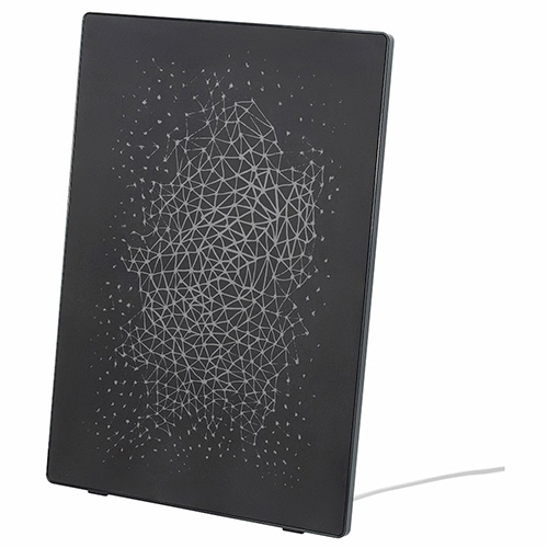 Parlante decorativo Wifi Sonos Symfonisk Negro