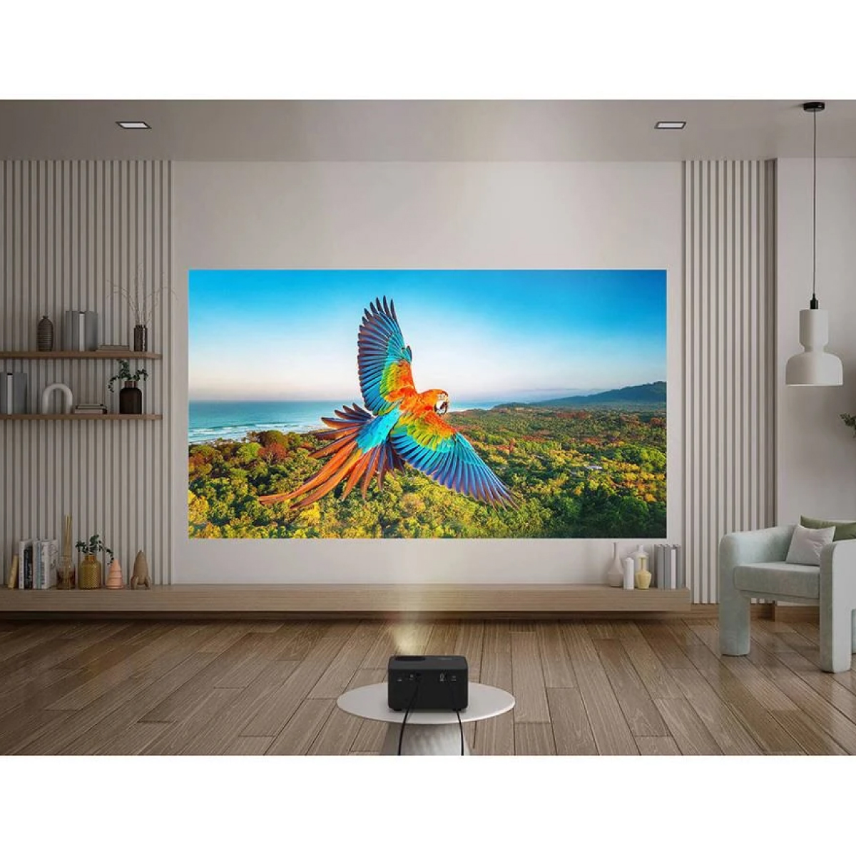 Proyector Laser 4k 1100 lumenes Optoma Photon Life Pk32 - Imagen 7