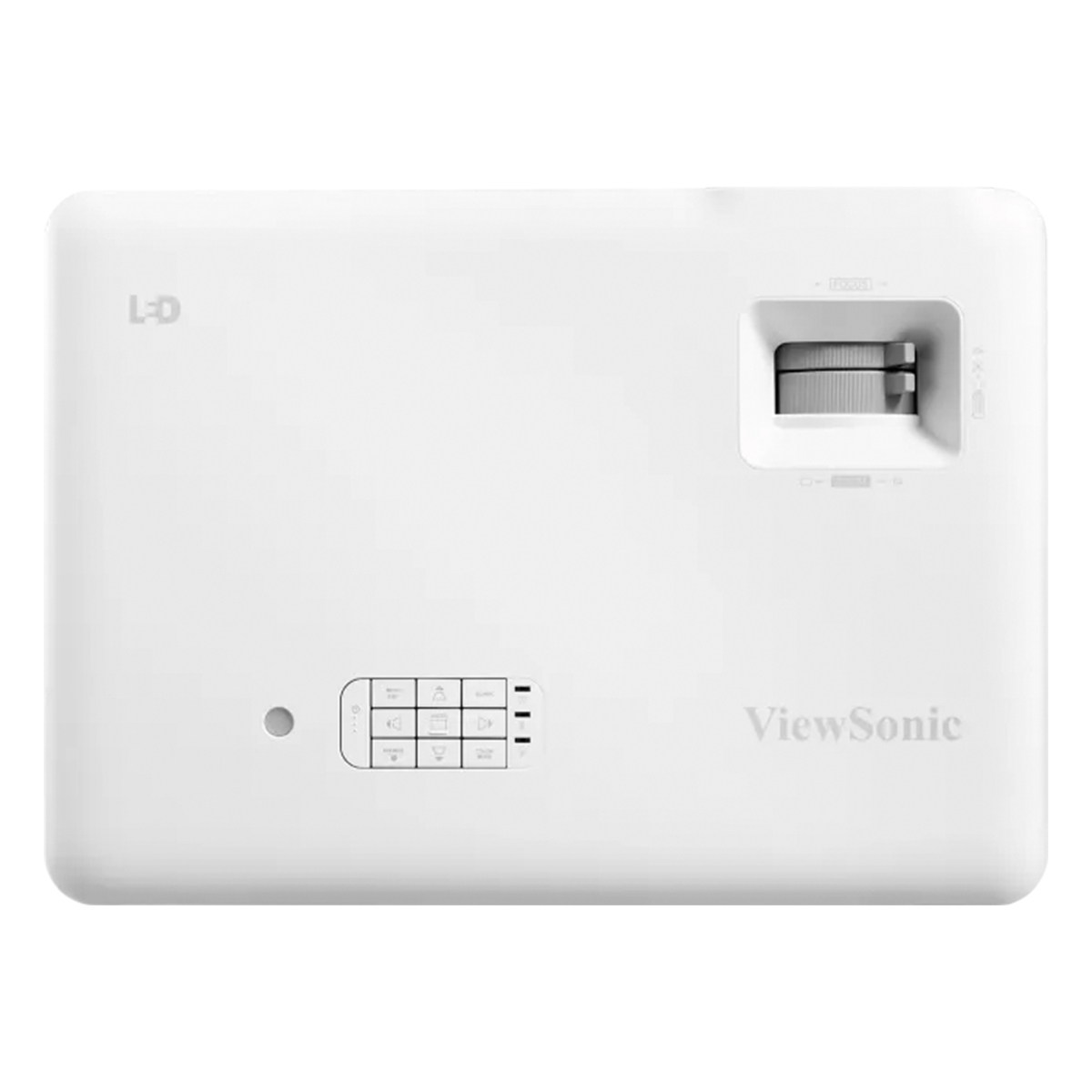Proyector Led Wxga Viewsonic Ls600w - Imagen 4